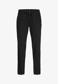 Jack & Jones Plus Size Relaxed Fit - Trousers - black