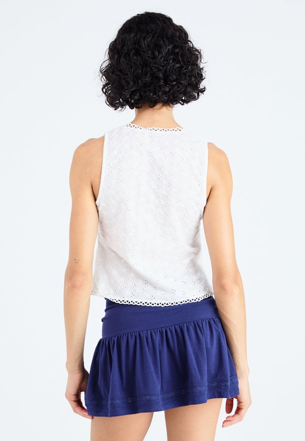 Gina Tricot ANGLAISE TIE VEST