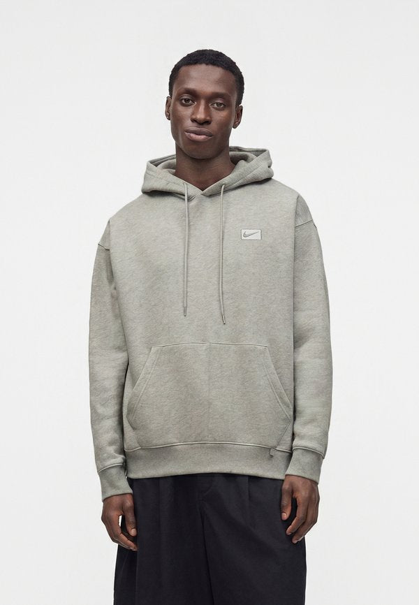 Nike Sportswear HOODIE - Hoodie - grey heather