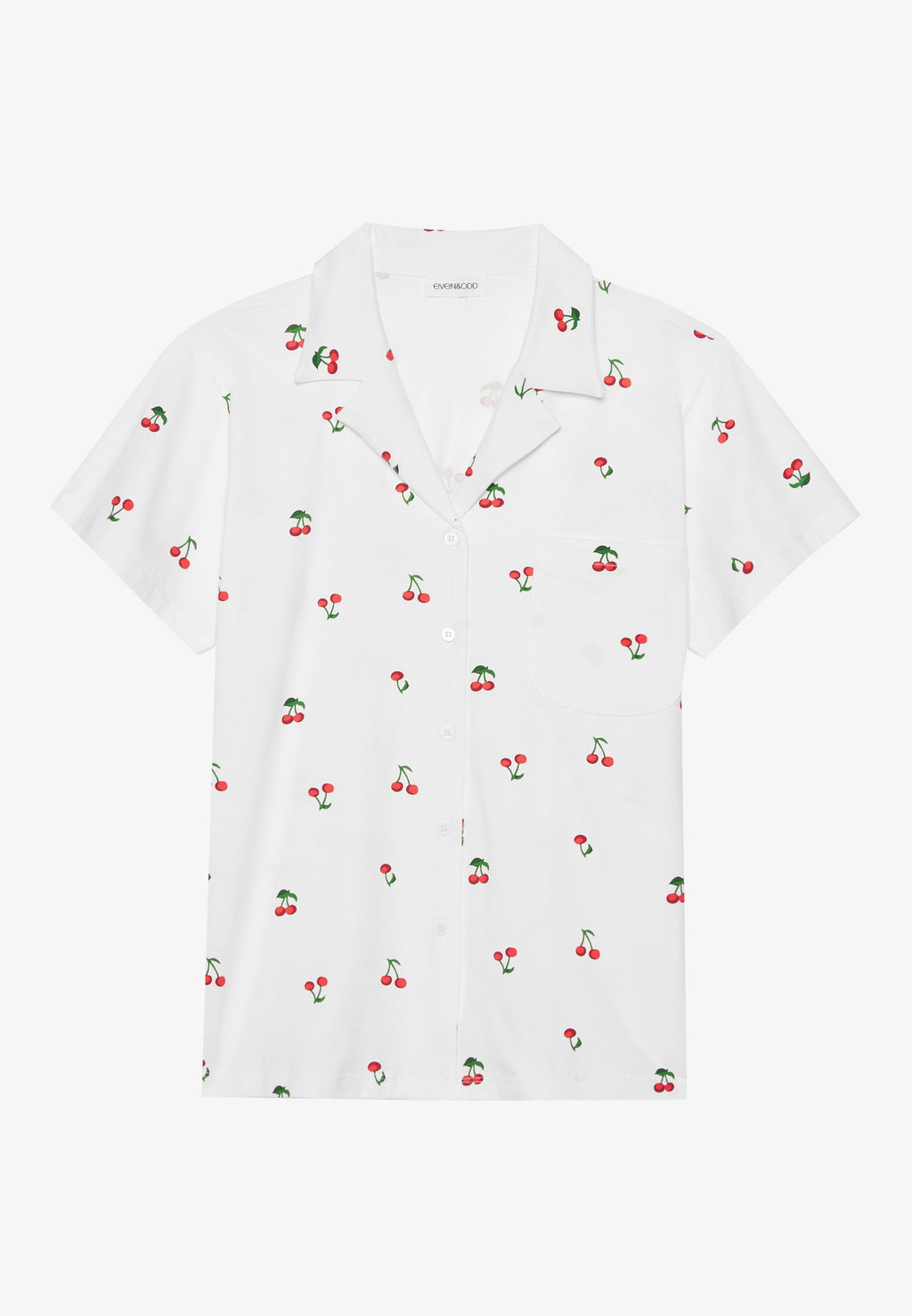 Even&Odd FRUIT PRINT 100% COTTON SET