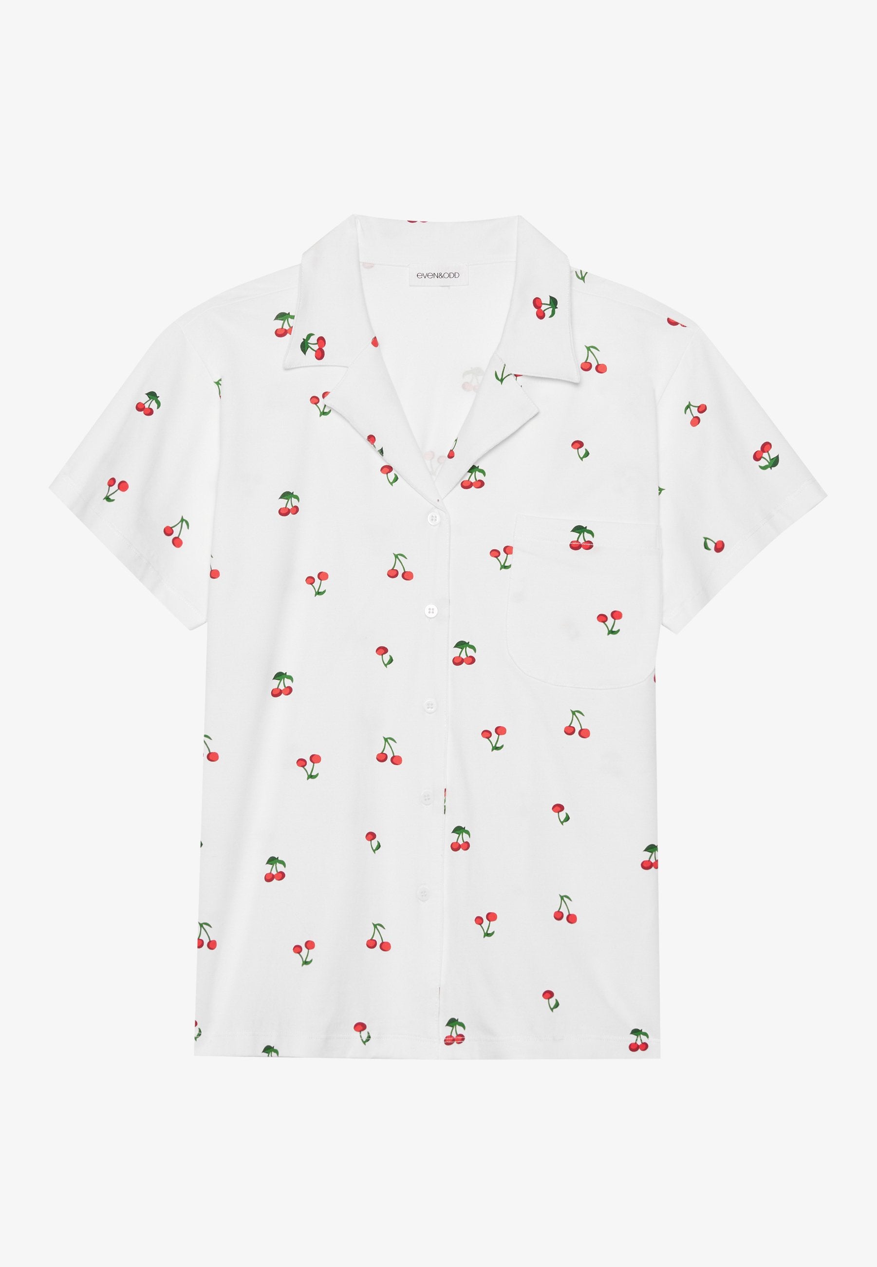 Even&Odd FRUIT PRINT 100% COTTON SET