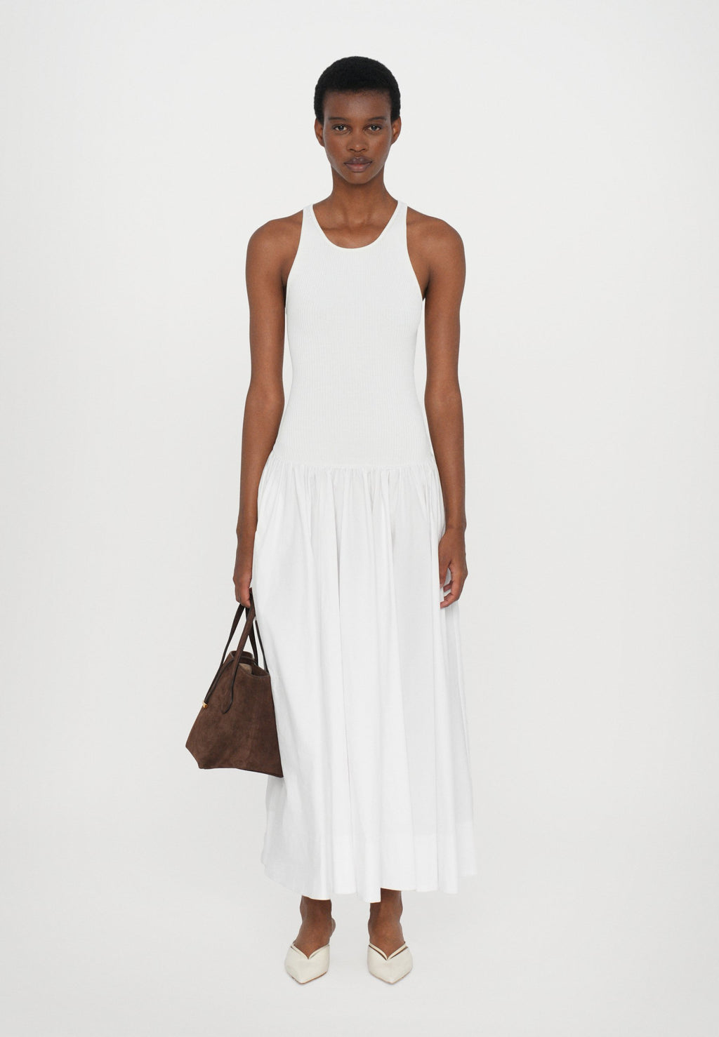 STAUD YAMILA DRESS