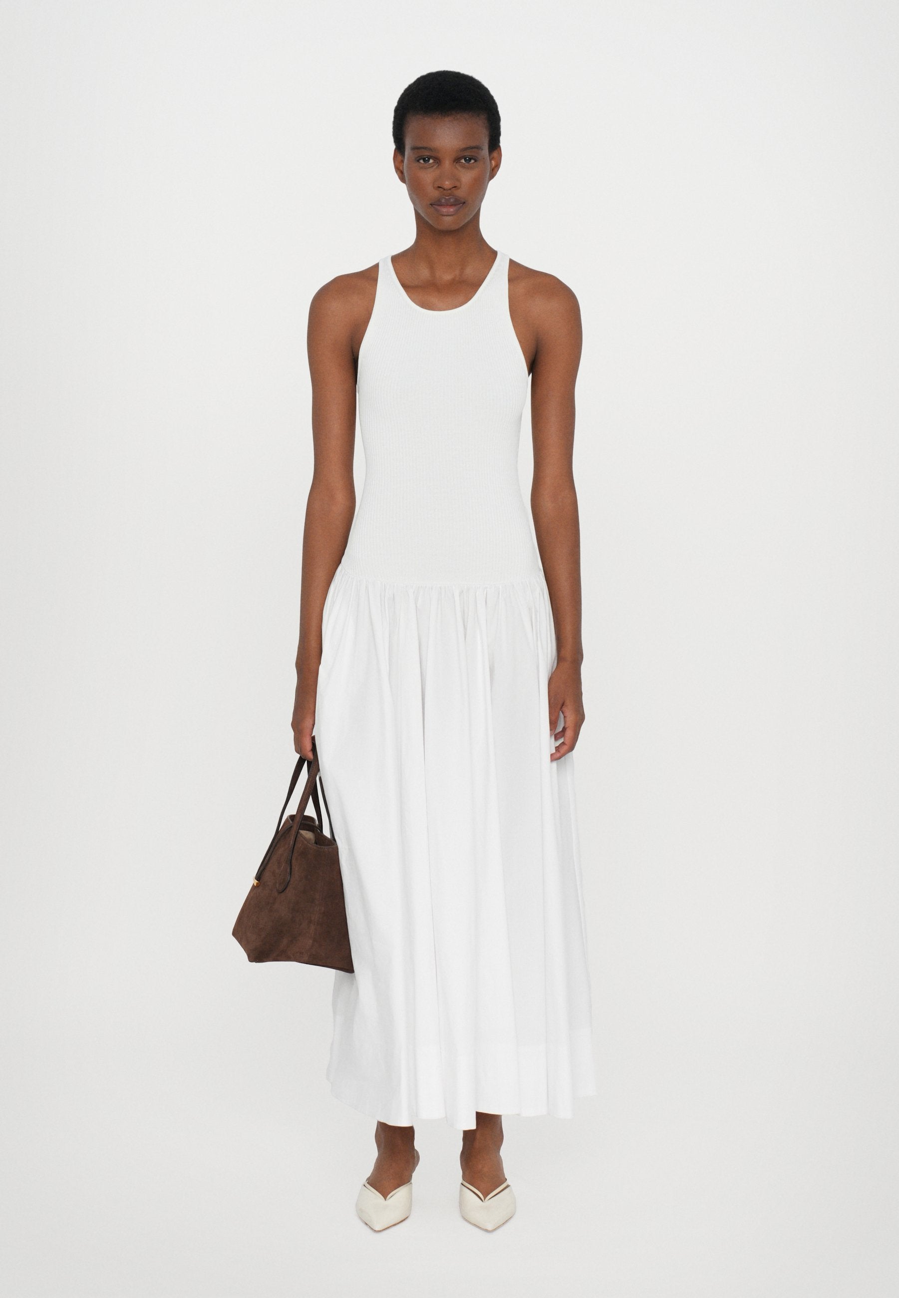 STAUD YAMILA DRESS