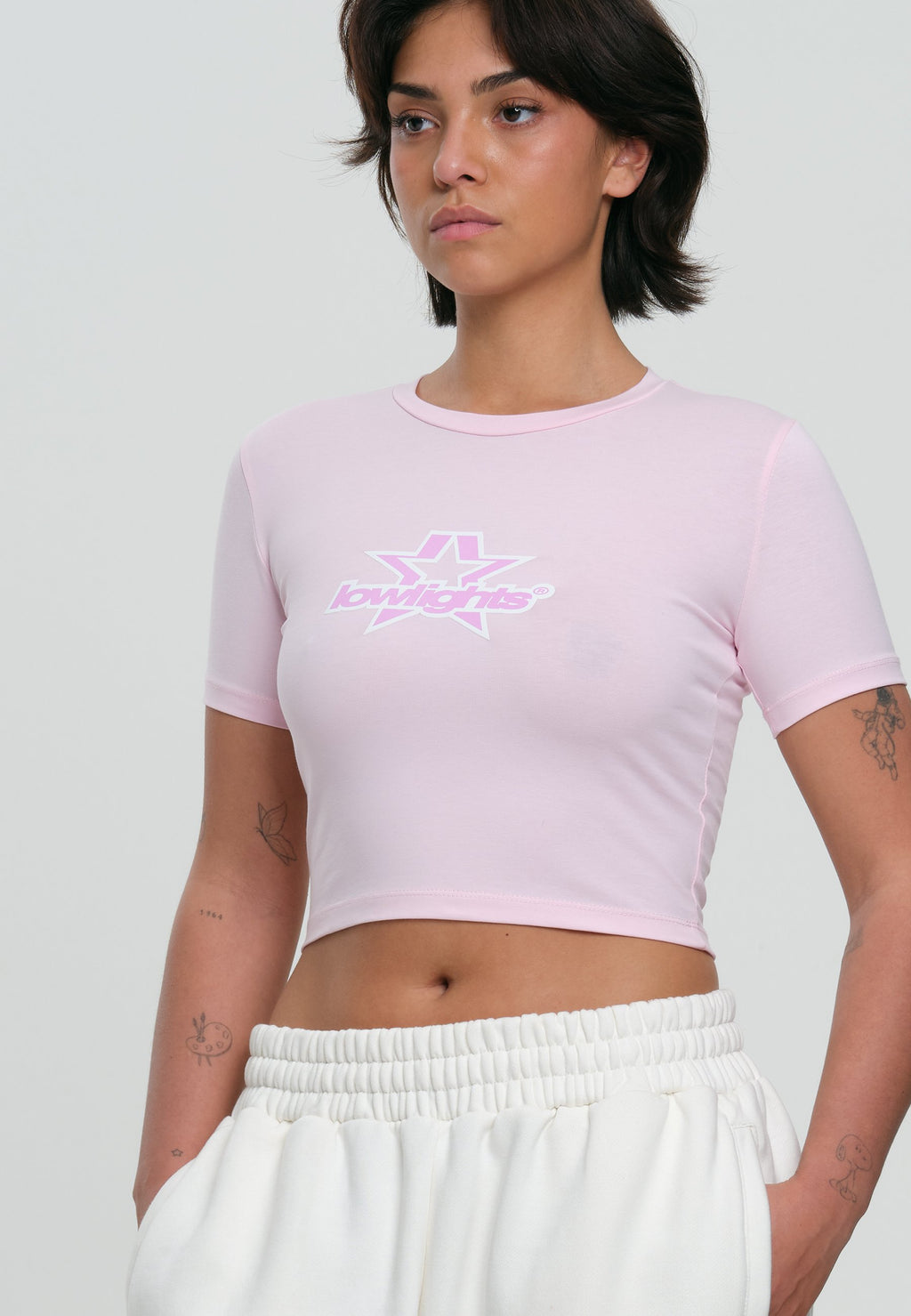 LOW LIGHTS STUDIOS® SUPERSTAR BABY TEE