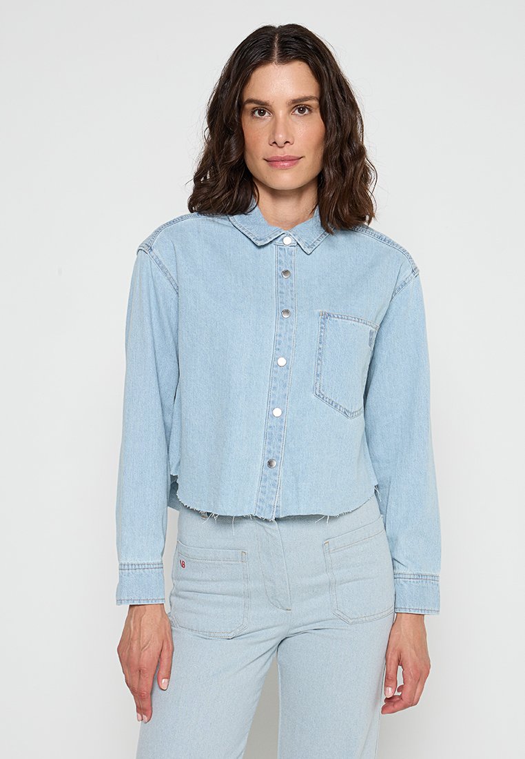 DKNY Hemdbluse Media 1
