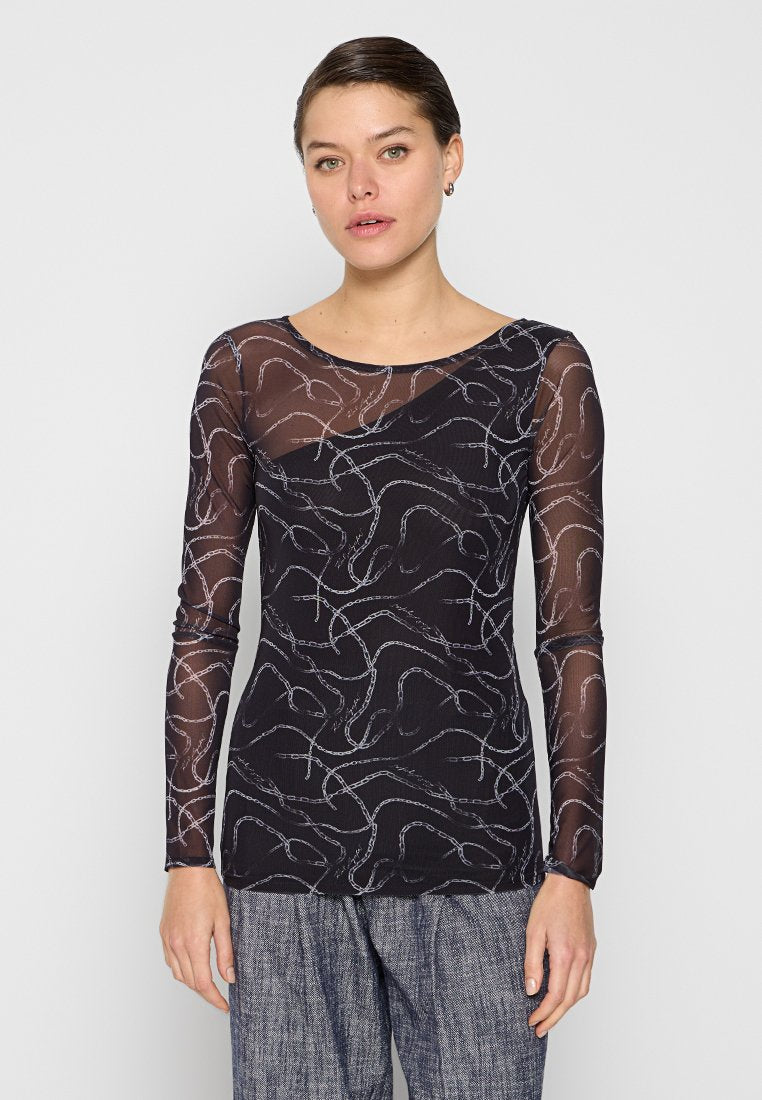 KARL LAGERFELD Bluse Media 1