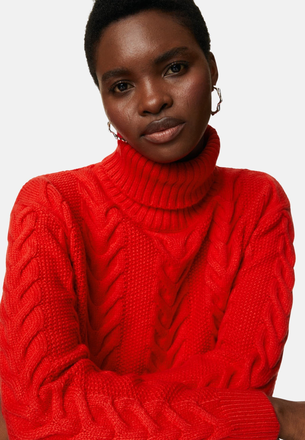 Marks & Spencer  ROLL NECK