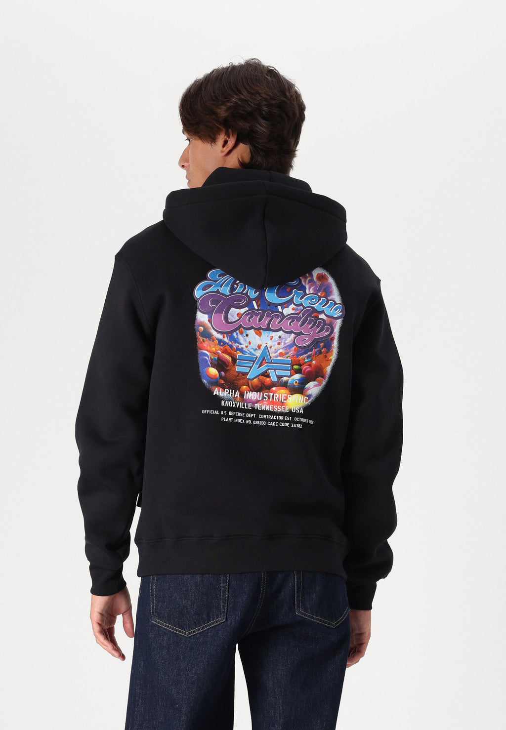 Alpha Industries CANDY CREW