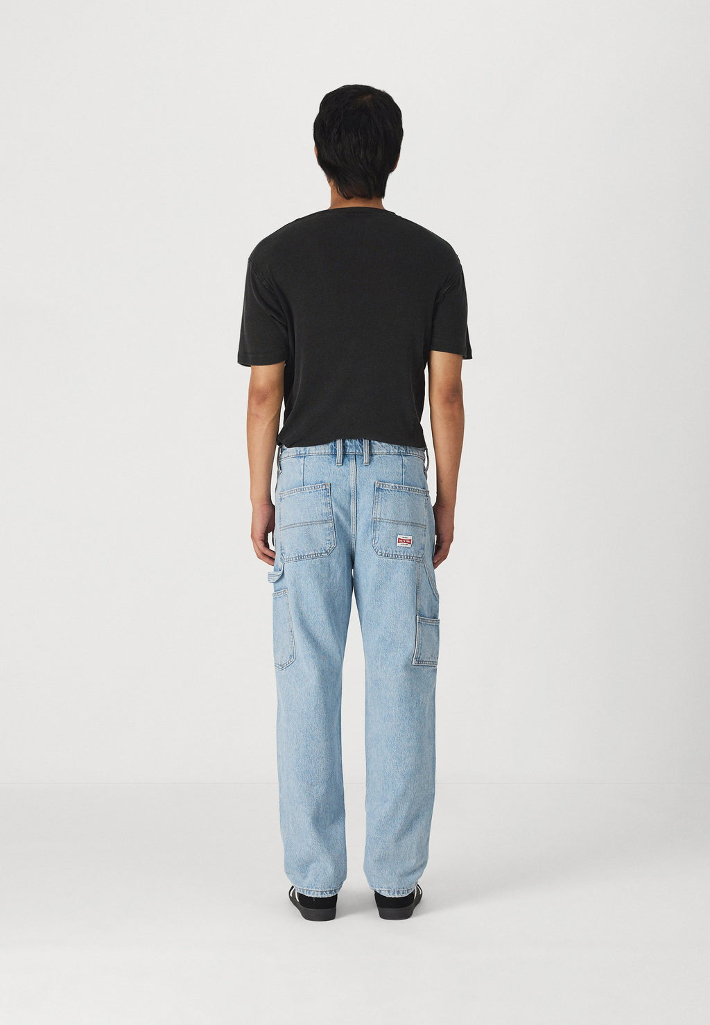 Regular fit ONSEDGE Mid rise Straight Media 4