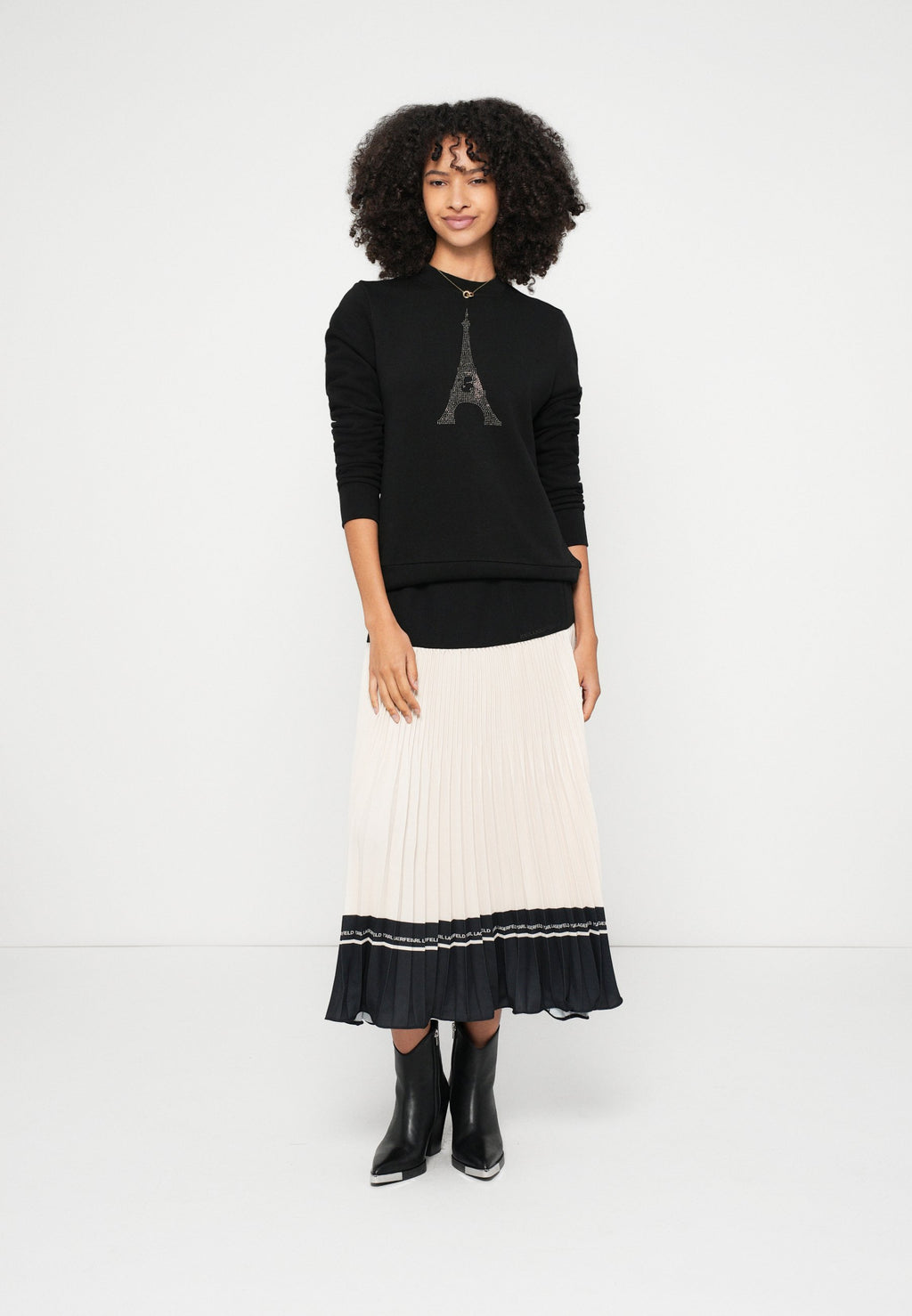 KARL LAGERFELD Sweatshirt Media 3