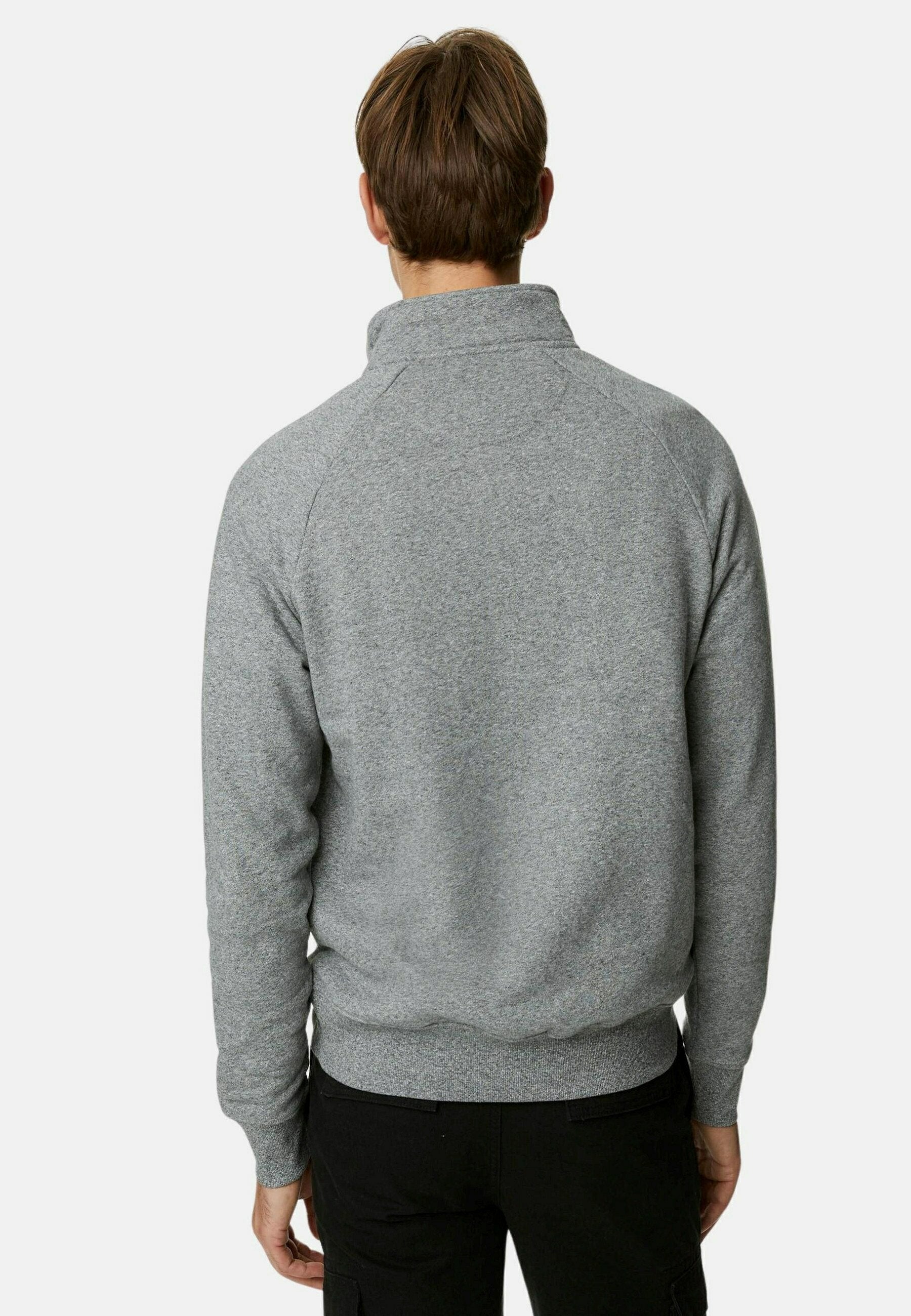 Marks & Spencer HALF ZIP SWEATSHIRT