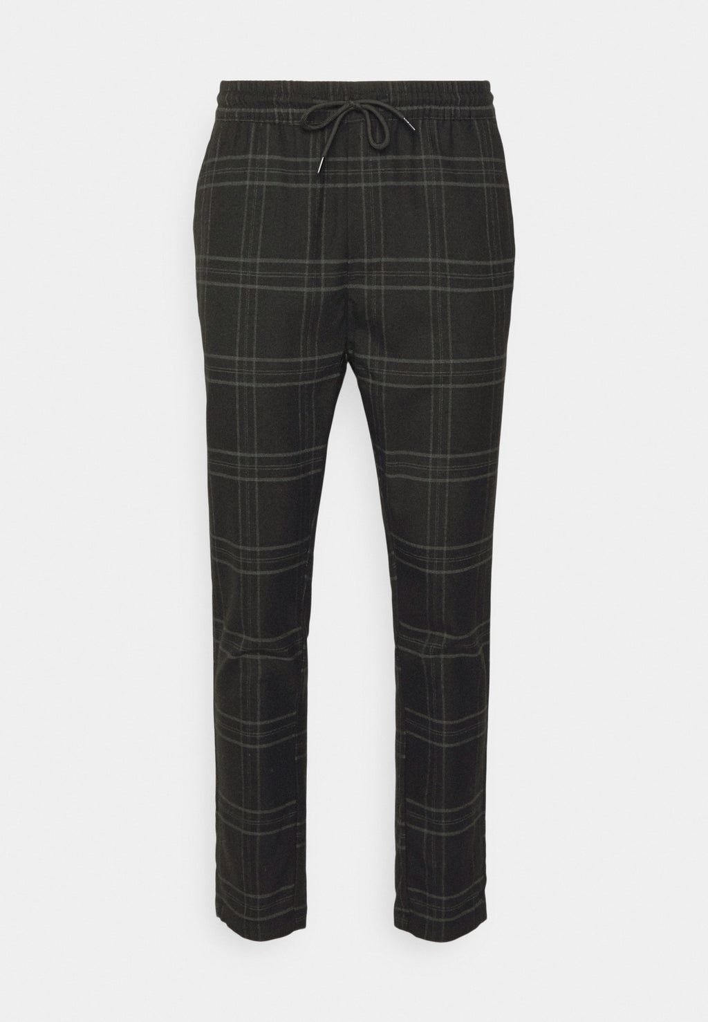 ONSLINUS TAP CROP CHECK PANT Media 1