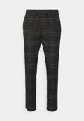 ONSLINUS TAP CROP CHECK PANT Media 1
