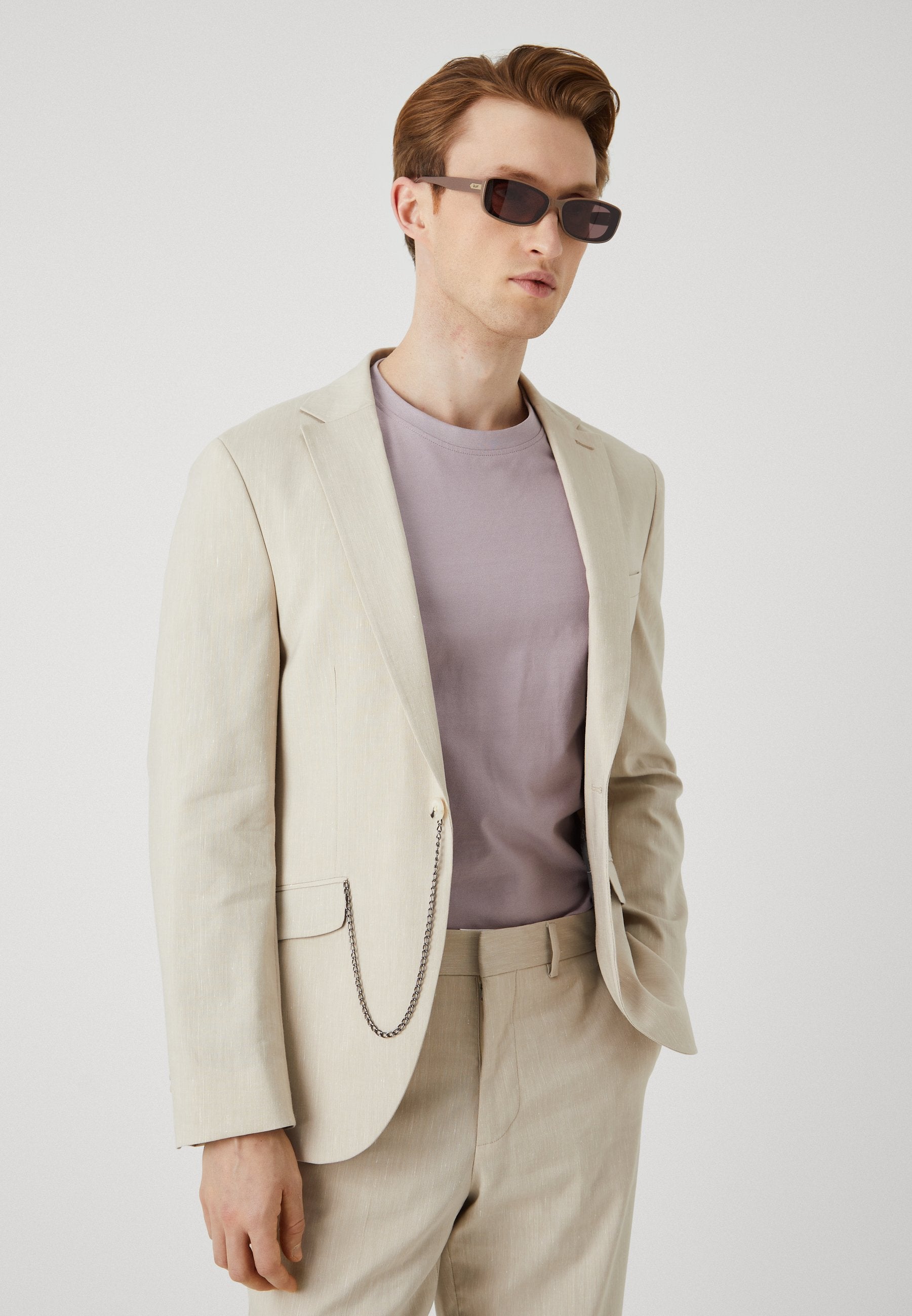 Shelby & Sons LOOTEN SUIT STONE SET