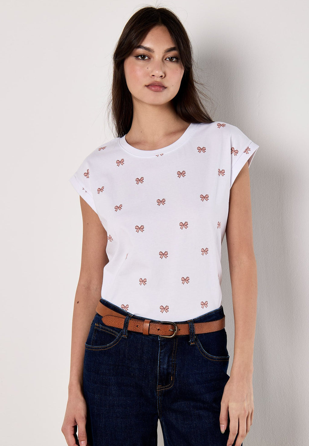 Apricot BOW