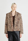 Pieces PCSAROLINE SHORT JACKET
