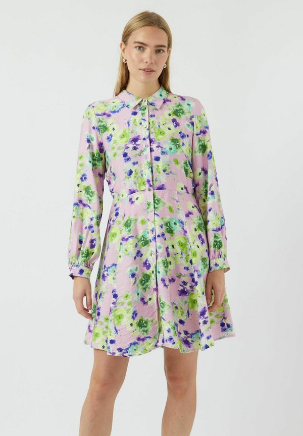 YAS YASKAYA SHIRT DRESS