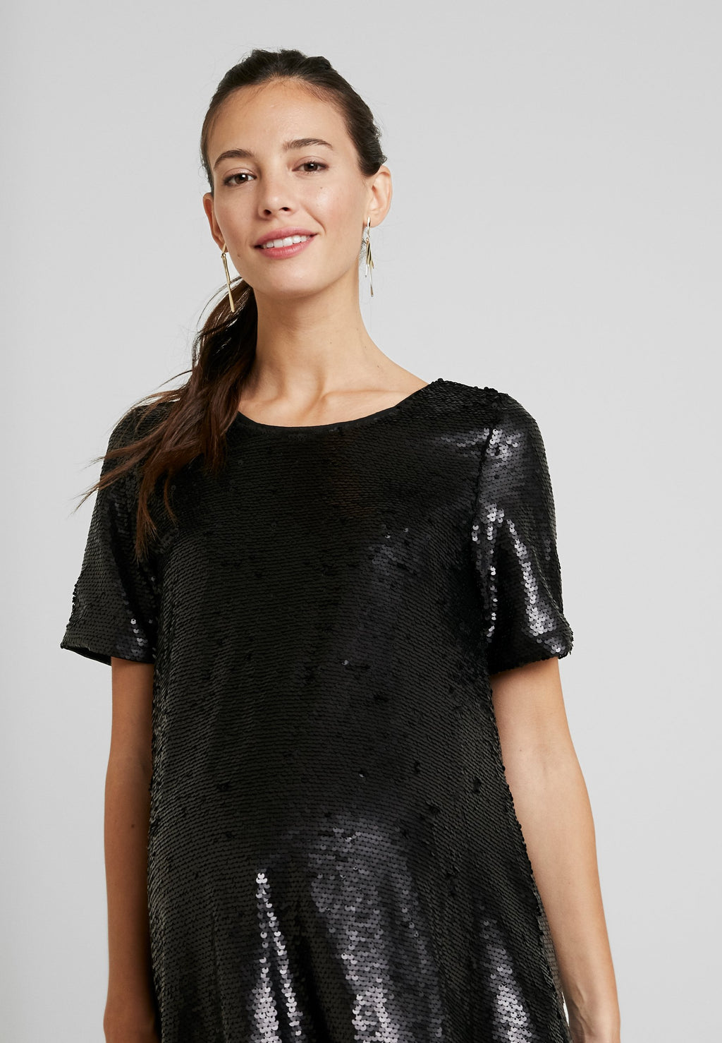 Glamorous Bloom LITTLE SEQUIN DRESS