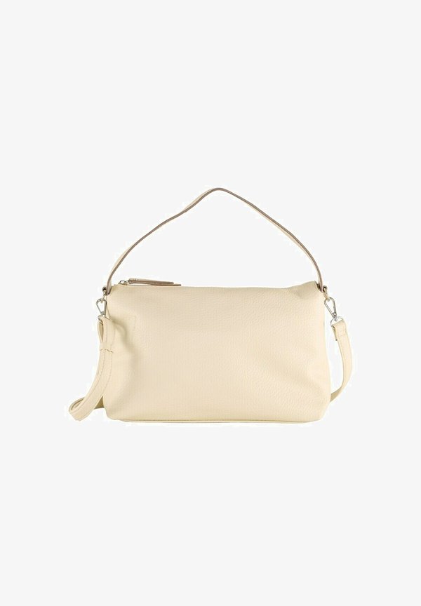 TOM TAILOR LISSI SHOULDER BAG - Handbag - off white   off white
