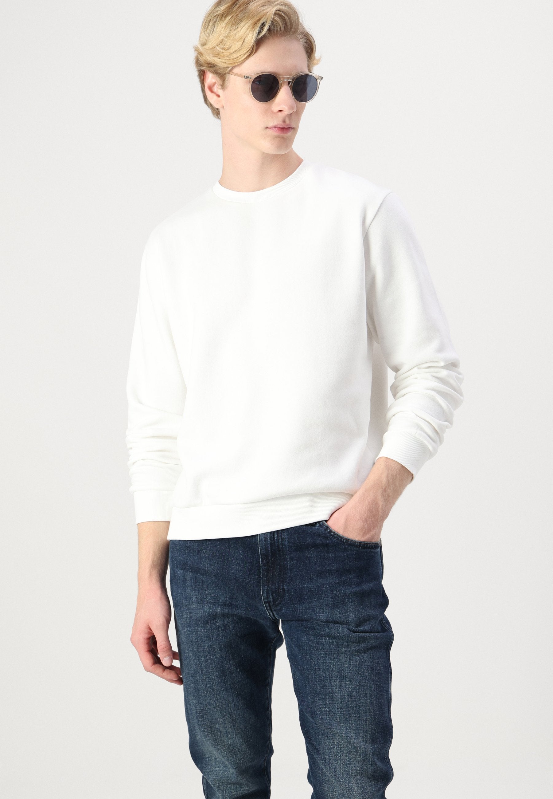 Jack & Jones JJEBRADLEY SWEAT CREW NOOS