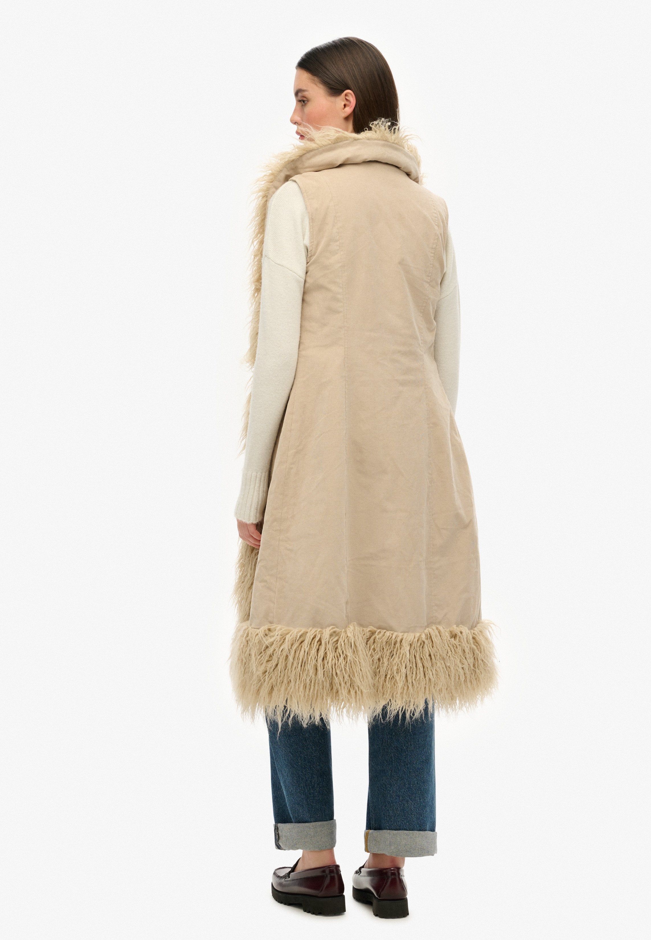 Superdry & Co AFGHAN