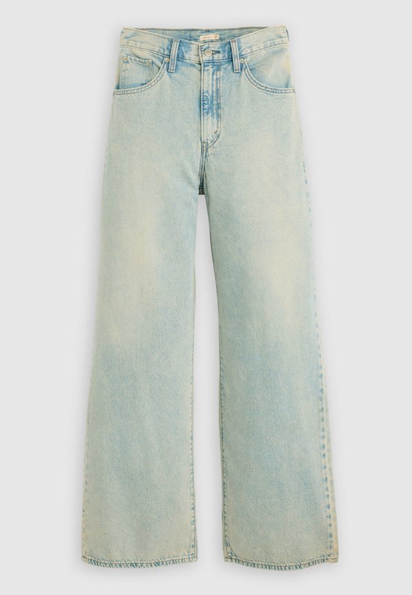Levi's® CINCH BAGGY - Baggy Jeans - a little hazy
