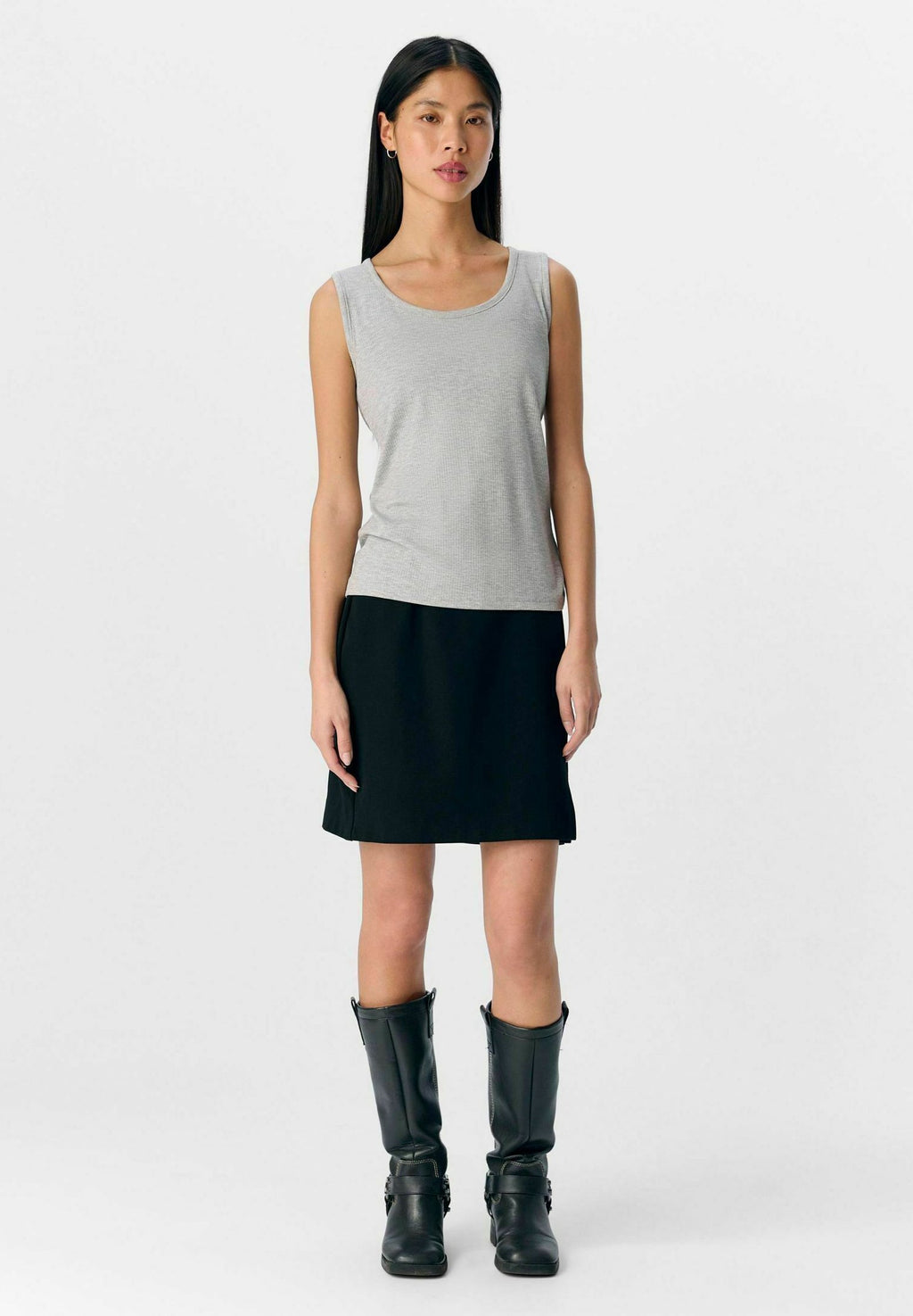 Object Tank Ribbed