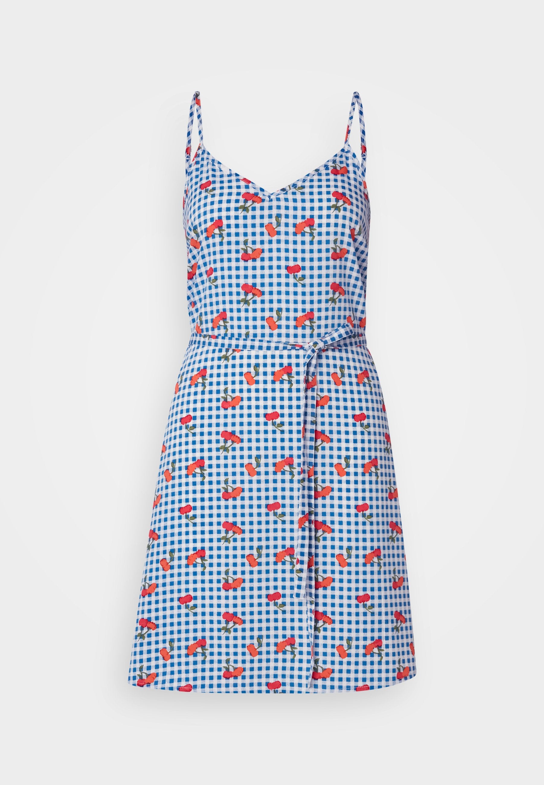 Pieces PCBLOOM MINI SLIP DRESS