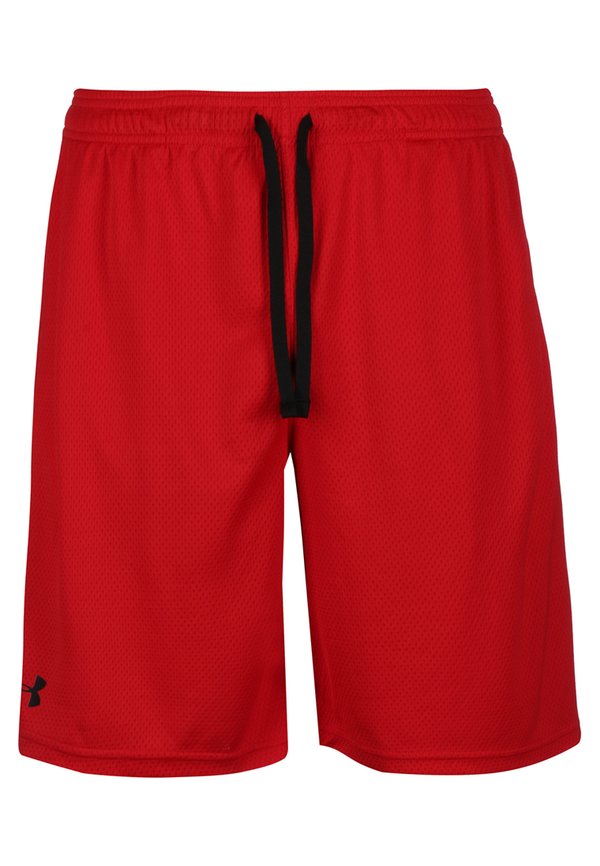 Under Armour TECH MESH - Sports shorts - red
