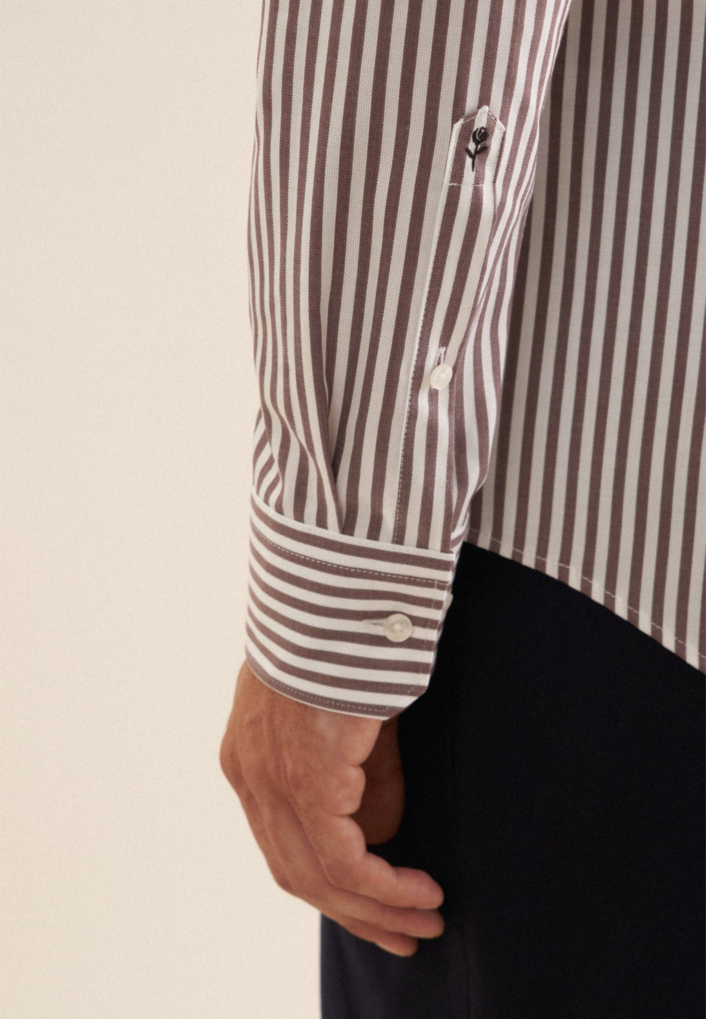 Seidensticker SHAPED FIT