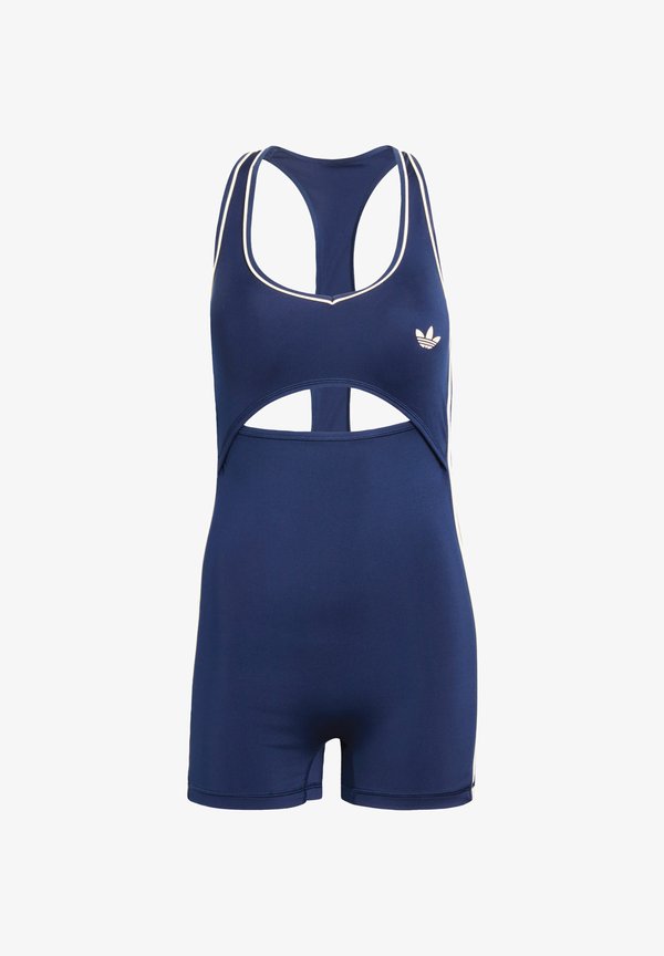 adidas Performance ADIDAS ORIGINALS SPORT ONESIE - Gym suit - night indigo