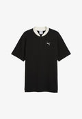 Puma PUMA CLASS RELAXED POLO - Basic T-shirt - black