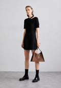 DESIGNERS REMIX VERONA CUT DRESS