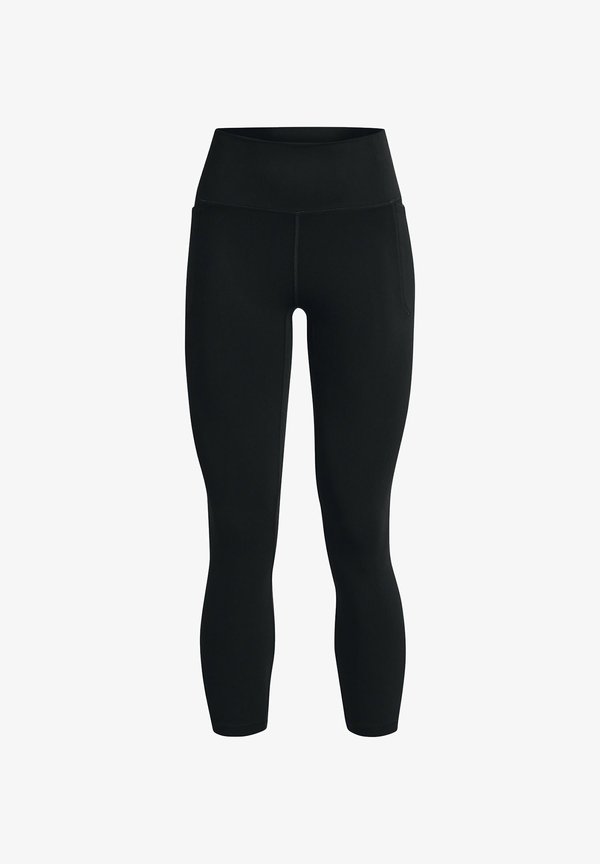 Under Armour MERIDIAN - Leggings - black