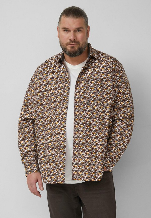 s.Oliver Shirt - bordeaux