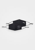 Puma FACE MASK 2 PACK UNISEX - Community mask - black