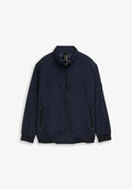 TOM TAILOR PLUS SIZE - MIT VERSTAUBARER  - Light jacket - sky captain blue