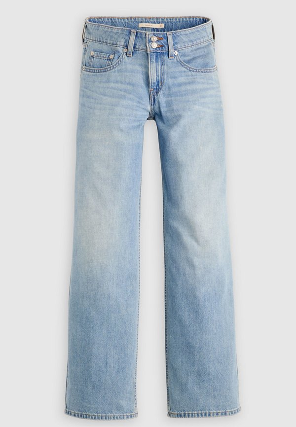 Levi's® SUPERLOW LOOSE - Loose Jeans - inherent dreams