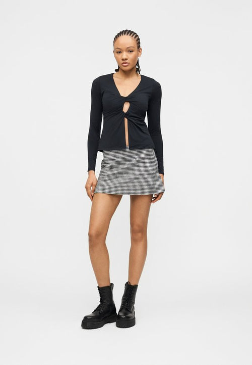 Abercrombie & Fitch CUTOUT TWIST