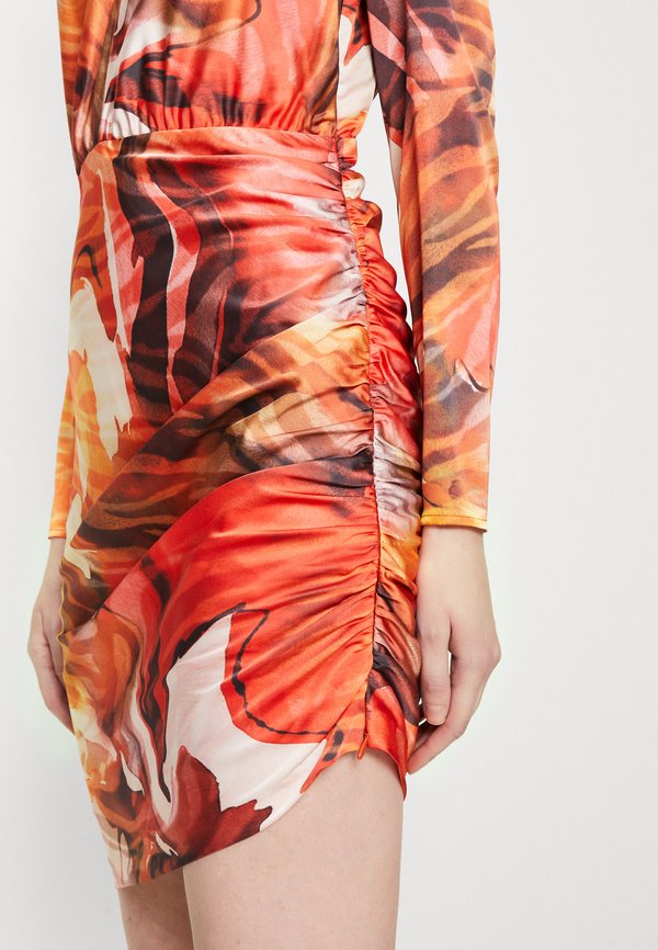 MARCIANO BY GUESS STARLIGHT DRESS