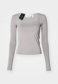 Weekday SQUARE NECK LONGSLEEVE