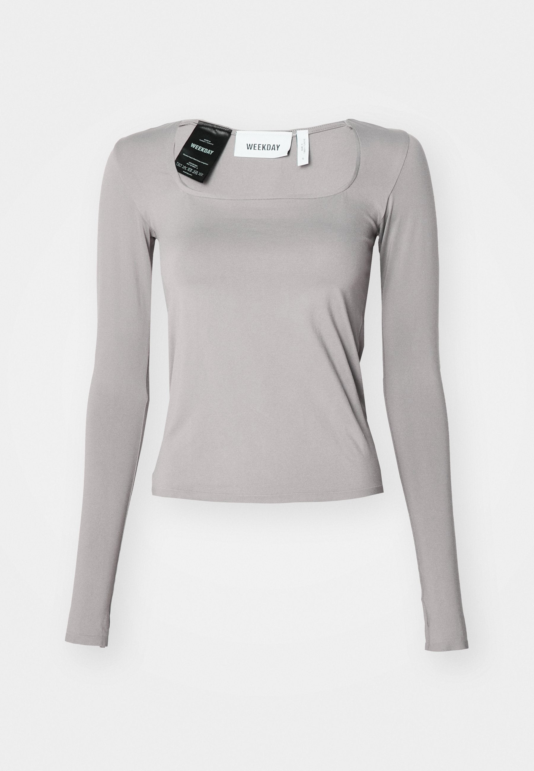 Weekday SQUARE NECK LONGSLEEVE