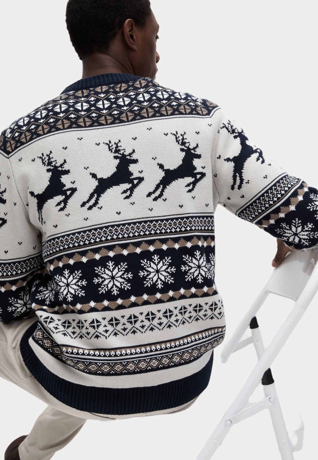 Marks & Spencer  FAIR ISLE CHRISTMAS