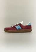 New Balance M500 UNISEX - Trainers - classic crimson/taffy blue