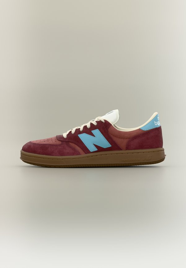 New Balance M500 UNISEX - Trainers - classic crimson/taffy blue