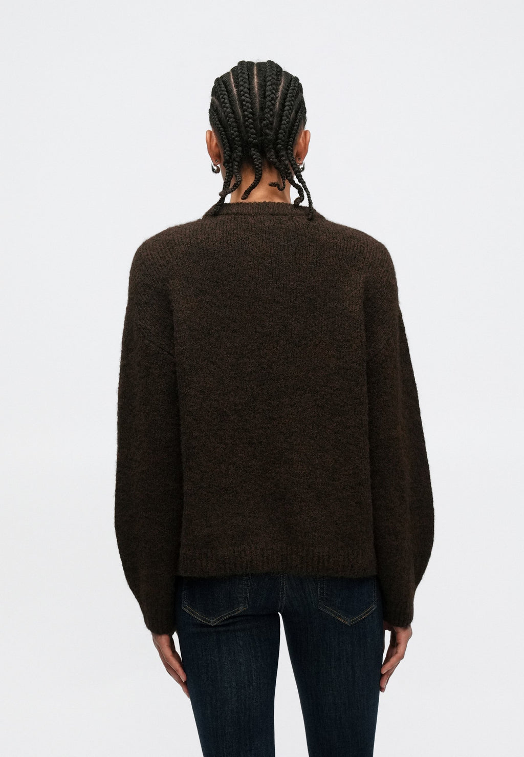 Vero Moda VMSORRENTO O NECK PULLOVER