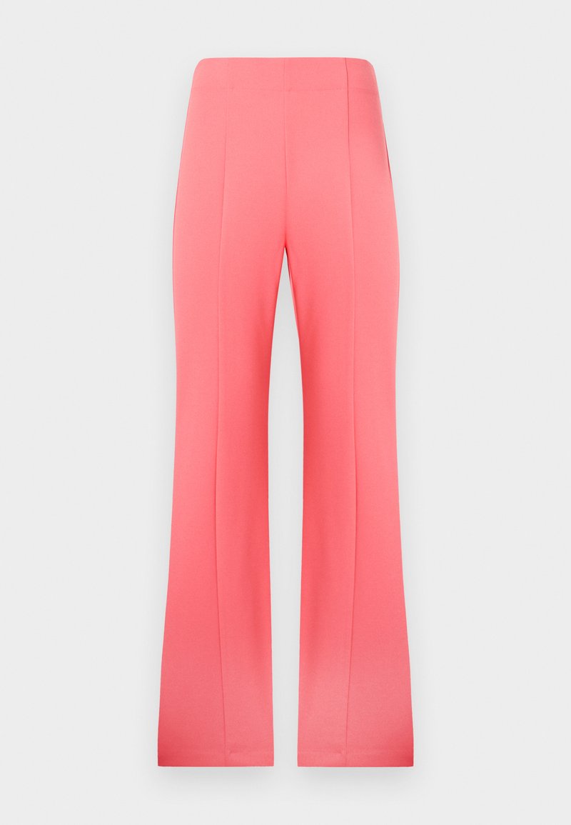 WIDE LEG FRNT SEAM PANT Media 1