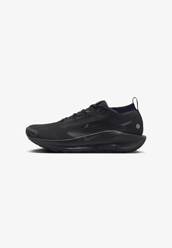 Nike Performance PEGASUS TRAIL 5 GTX - Trail running shoes - black anthracite black