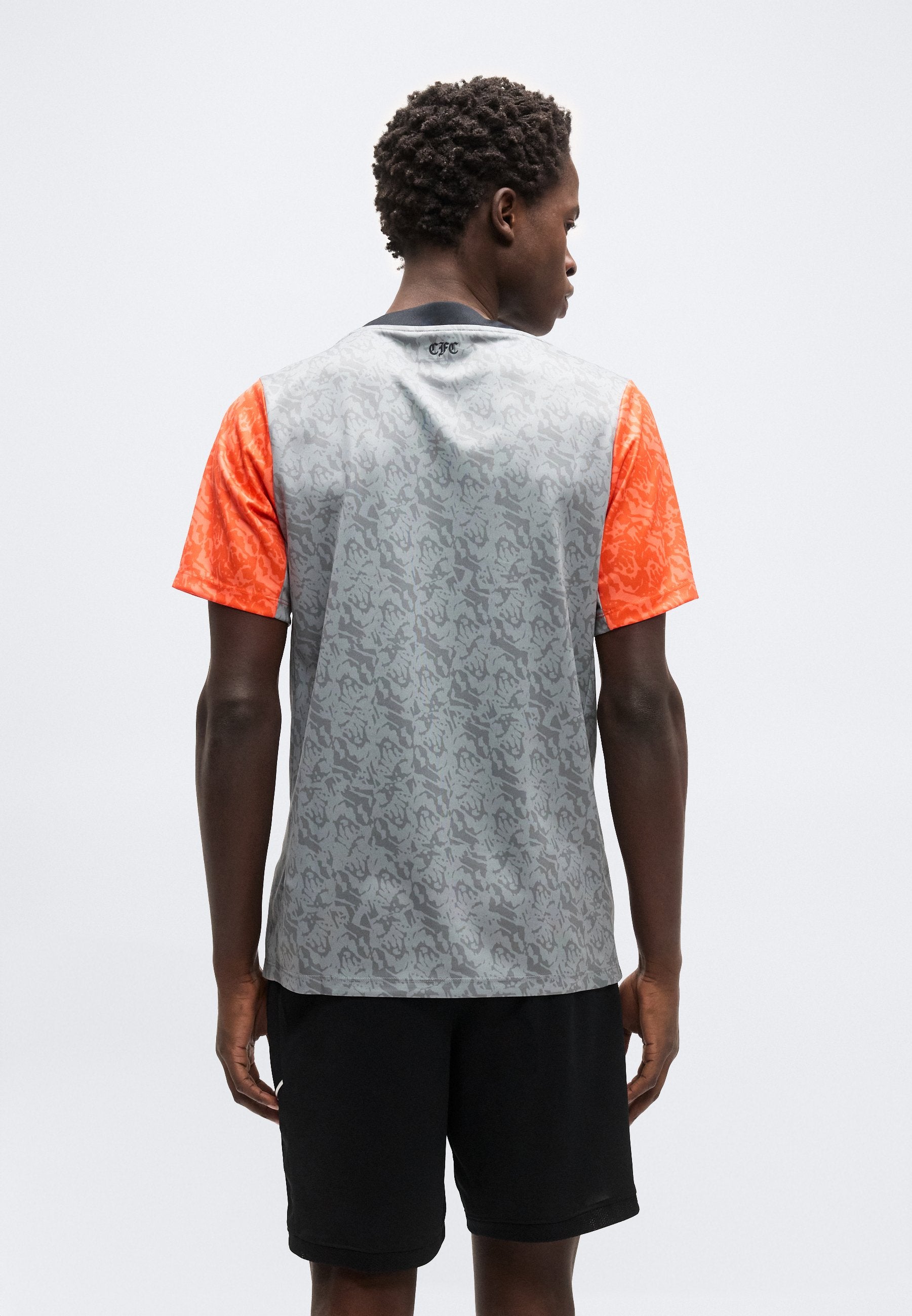 Nike Performance CHELSEA FC ACADEMY PRO PREMATCH TOP FOURTH