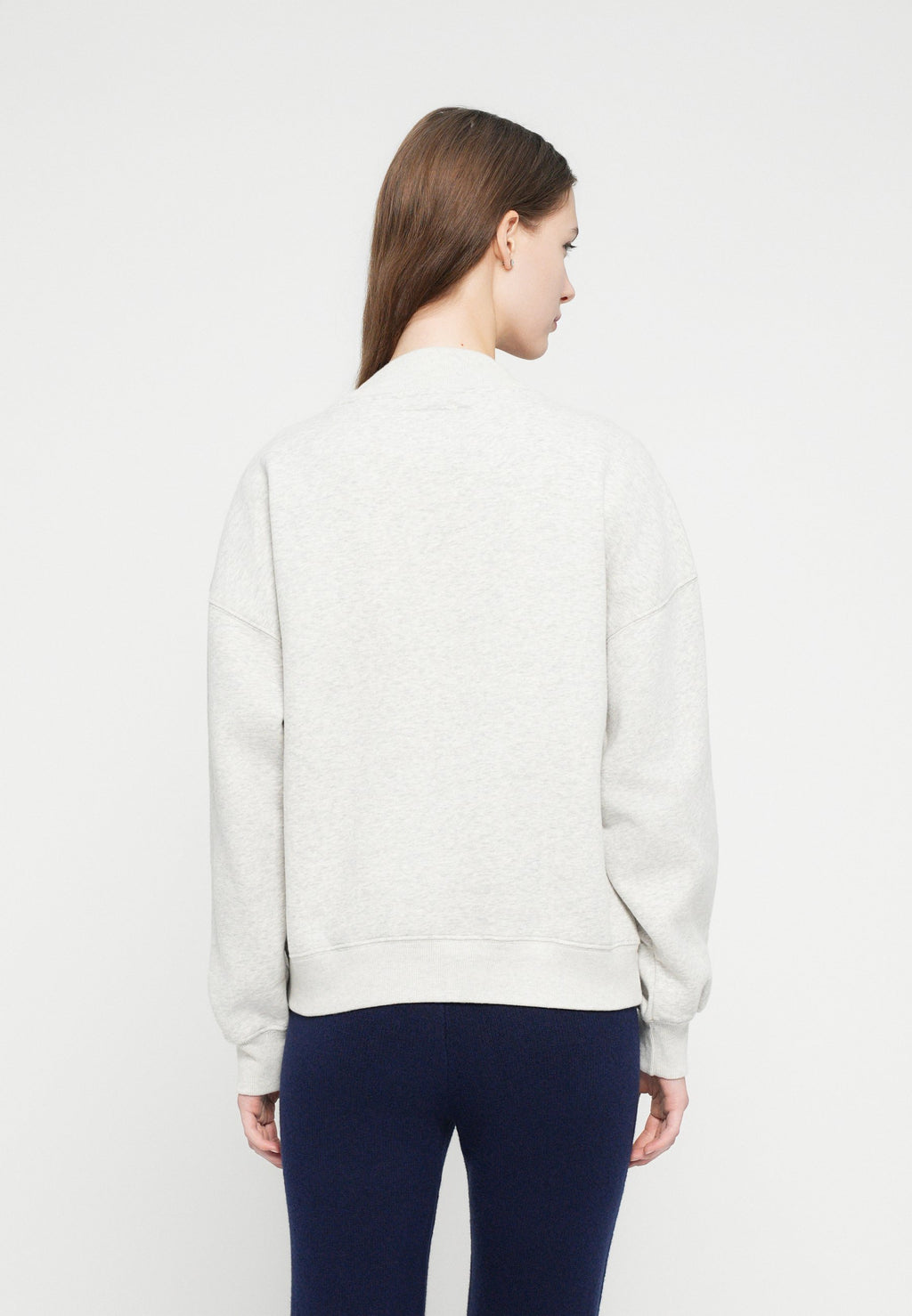 Abercrombie & Fitch SKI RESORTS SUNDAY MOCKNECK
